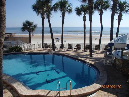 Фотография мини отеля Flamingo Inn Beachfront - Daytona Beach