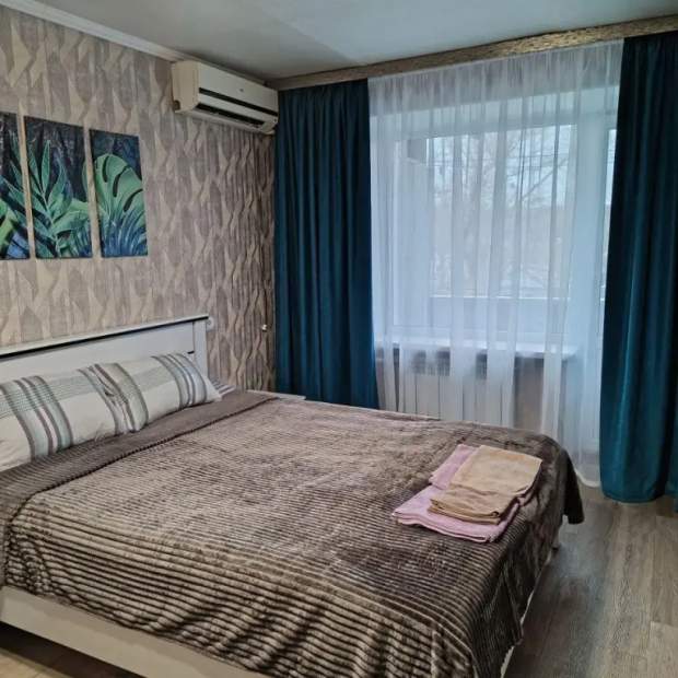 Фотографии квартиры 
            Апартаменты на улице Калинина 41