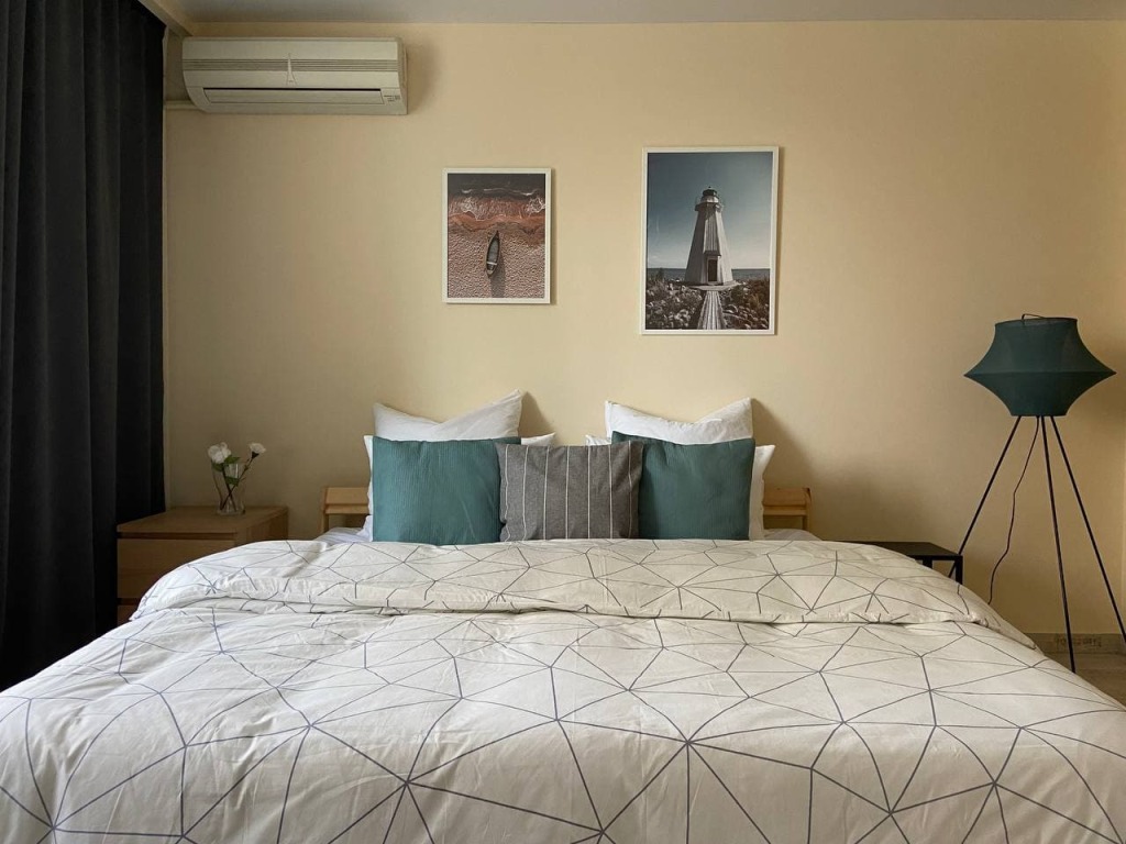 Фотография квартиры Апарт Настроение с парковкой в центре города