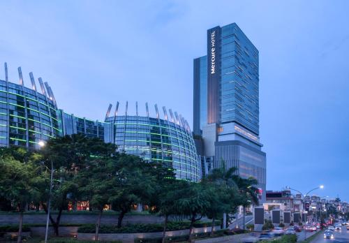 Фотография гостиницы Mercure Jakarta Pantai Indah Kapuk