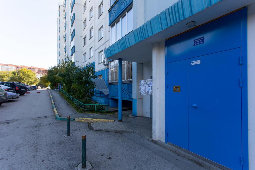 Фотография квартиры Апартаменты на улице Ельцовская 39