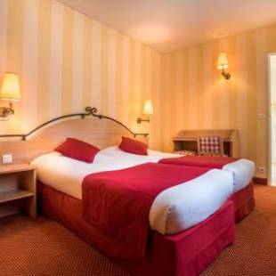 Фотографии гостиницы
Hotel Delambre