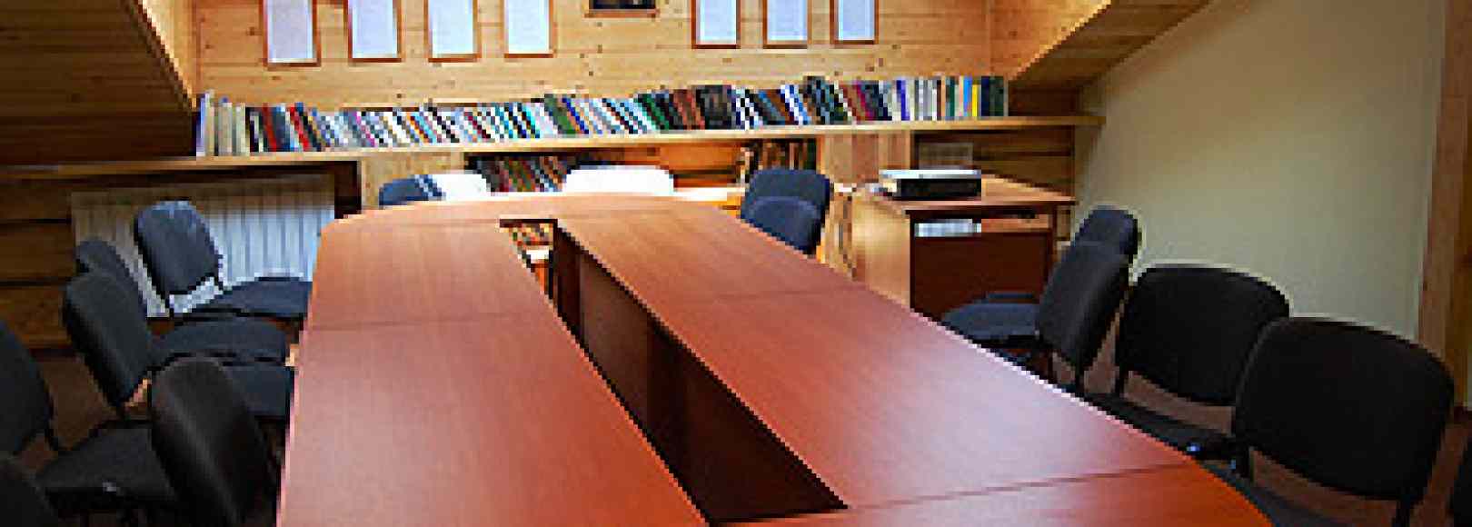 Фотография конференц-зала Малый