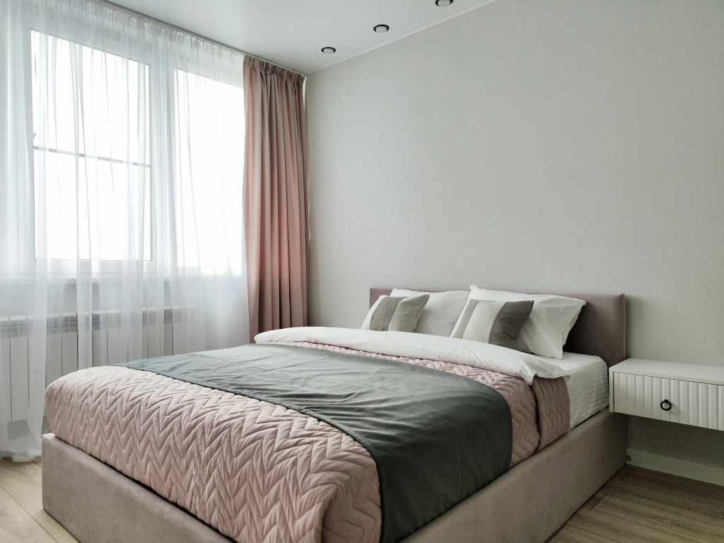 Фотография квартиры Квартира Warm Studio White Angel