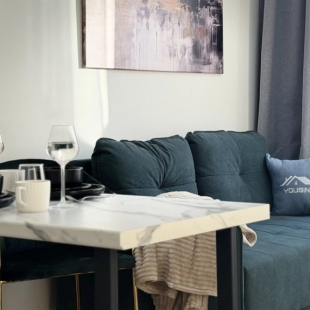 Фотография квартиры Апартаменты Yousinn Железнодорожная 18