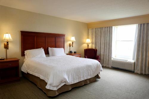 Фотография гостиницы Hampton Inn Manning