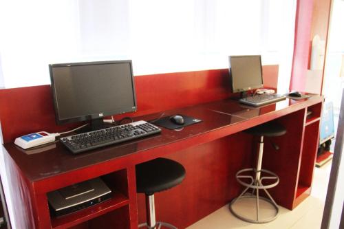 Фотография гостиницы Hanting Hotel Changshu Yushan