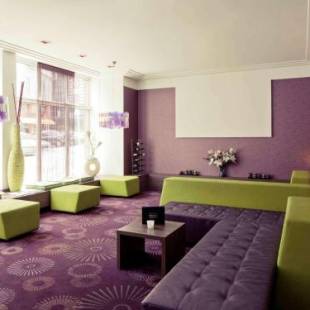 Фотографии гостиницы 
            Hotel Mercure Wien City