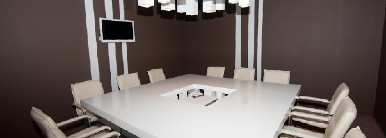 Фотография конференц-зала Диалог