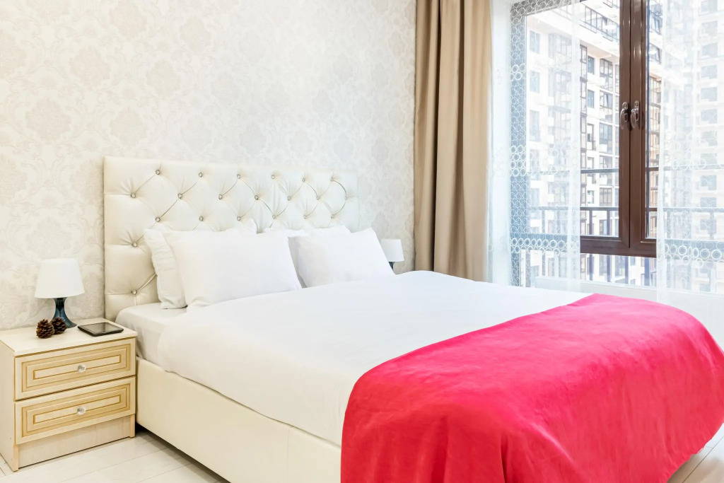 Фотография квартиры Depart Apart (Департ Апарт) на улице Гаражная 87