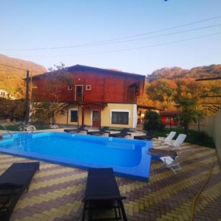 Фотография гостевого дома В Дагомысе‎