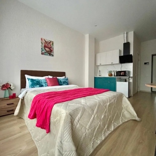 Фотография квартиры Квартира Уютная Студия №15 на Городской