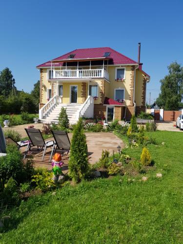 Фотографии гостевого дома
Чигиринское предместье