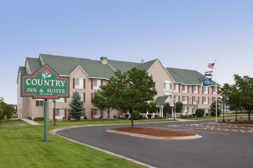 Фотография гостиницы Country Inn & Suites by Radisson, Greeley, CO