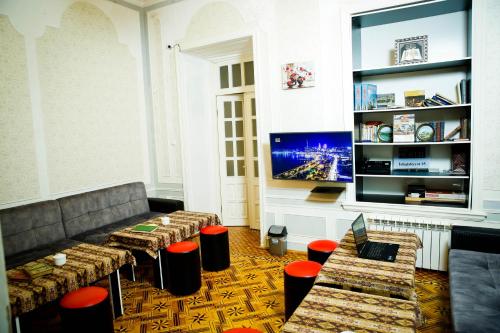 Фотографии хостела 
            Comfy Hostel