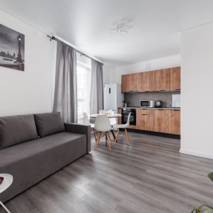 Фотография квартиры Квартира Sutki Rent в ЖК Astra Marine