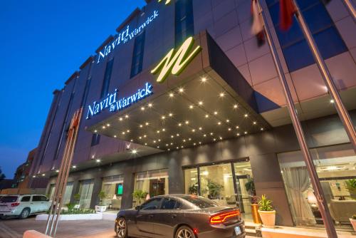 Фотографии гостиницы
Naviti Warwick Al Khobar