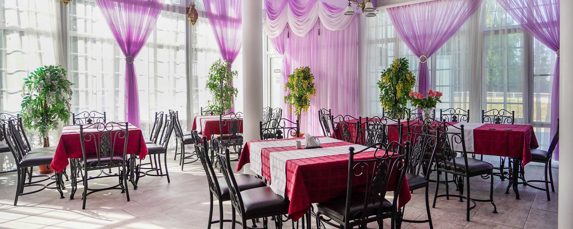 Фотографии банкетного зала Ресторан на 55 гостей