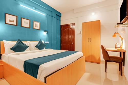 Фотография гостиницы Silverkey Executive Stays 39640 Near Arup Hospital