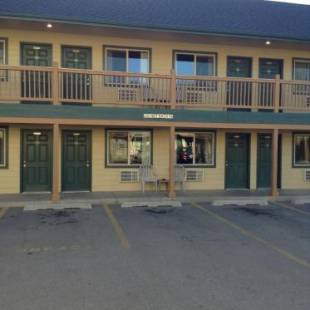 Фотографии мотеля
Coeur D' Alene Budget Saver Motel
