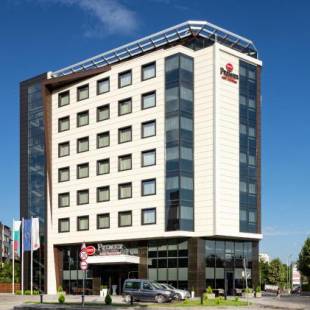 Фотография гостиницы Best Western Premier Plovdiv Hills