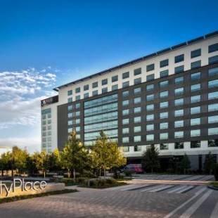 Фотографии гостиницы
Houston CityPlace Marriott at Springwoods Village