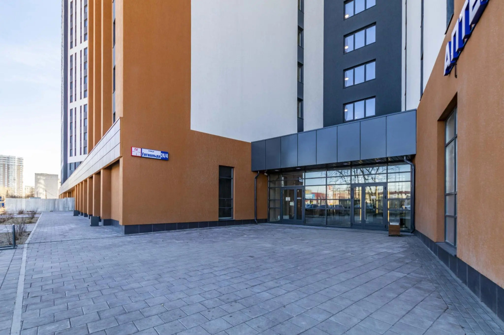 Фотография квартиры BeGuest (БиГест) на улице Готвальда