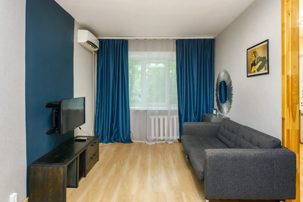 Фотография квартиры Квартира Уссурийский бульвар 15