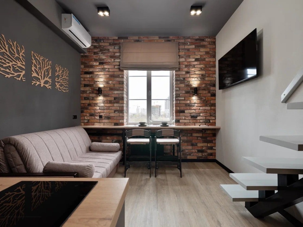 Фотография квартиры Апартаменты Gerbera ВДНХ