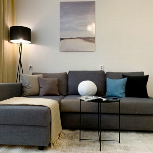 Фотография квартиры Апартаменты Добрый Дом Рядом С ТРЦ Остров