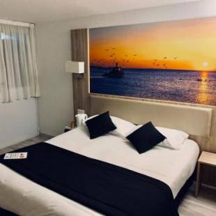 Фотографии гостиницы
BRIT HOTEL Confort MORLAIX