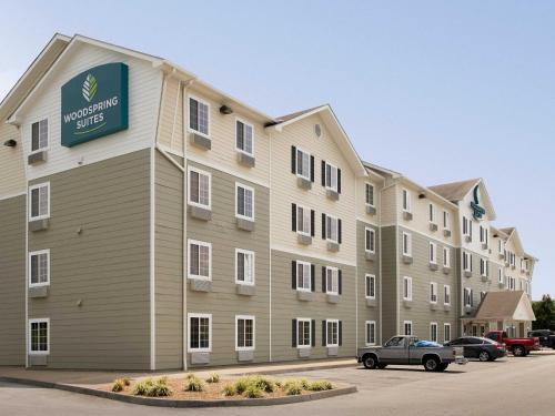 Фотография гостиницы WoodSpring Suites Johnson City