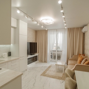 Фотография квартиры Квартира Luxury Апартаменты