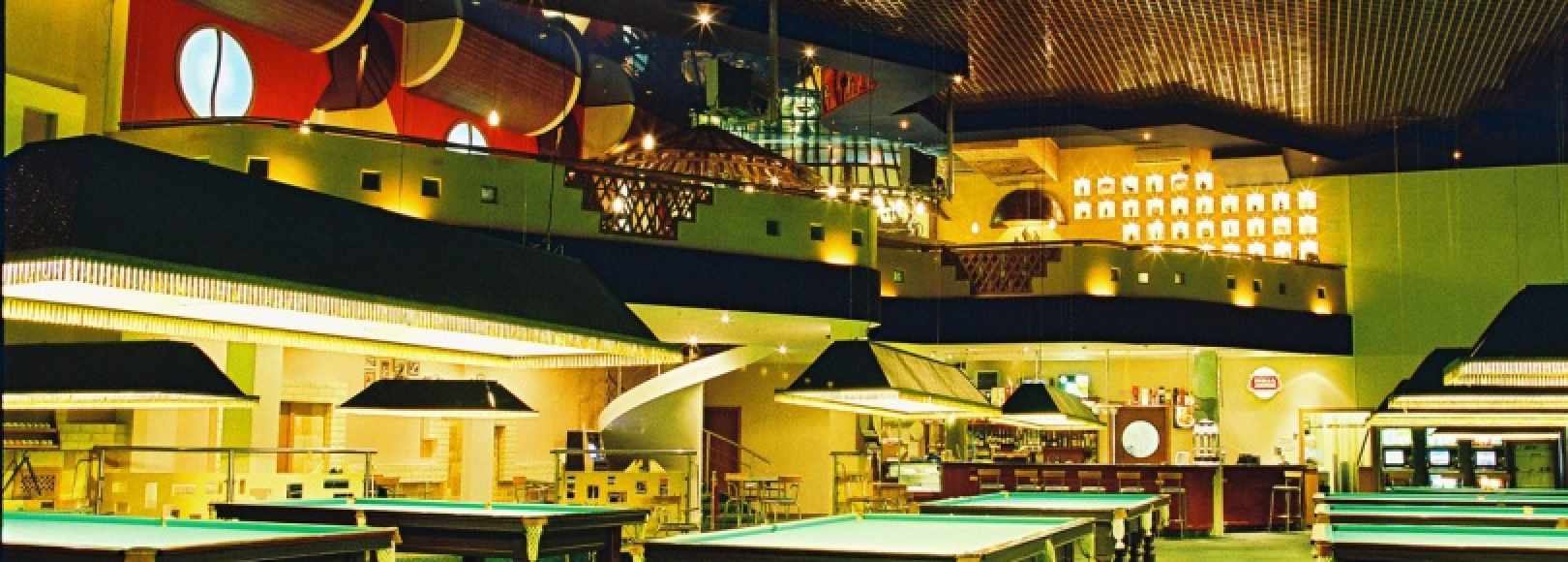 Фотография бильярда Пирамида