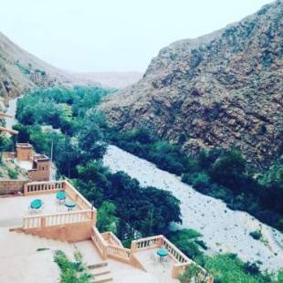 Фотографии гостиницы 
            Hôtel panoramique de la vallée