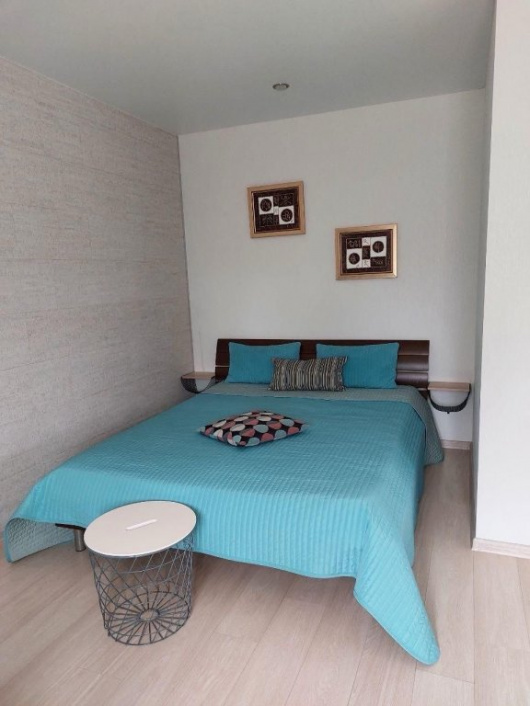 Фотографии квартиры
Квартира ЖК Зион