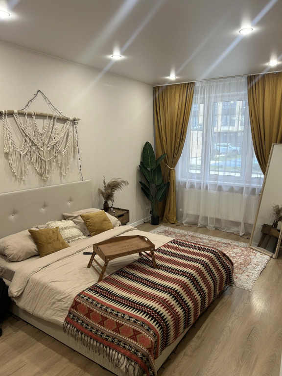 Фотография квартиры Квартира Уютная однушка