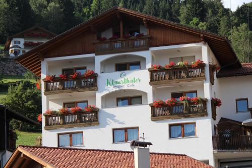 Фотография гостевого дома Pension Klausthaler