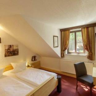 Фотографии гостиницы 
            Burghotel Stolpen