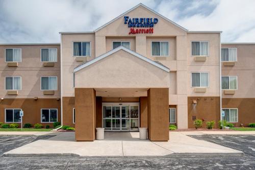 Фотография гостиницы Fairfield Inn Green Bay Southwest