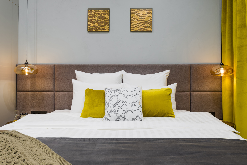 Фотография квартиры Апартаменты D у Эрмитажа №1