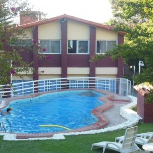 Фотография гостиницы Hotel Aoma Villa Carlos Paz