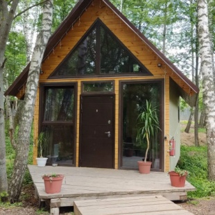 Фотография Коттеджа Частный дом с баней