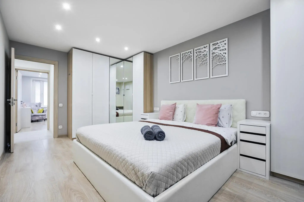 Фотография квартиры MaxRealty24 на улице Маршала Тухачевского 19