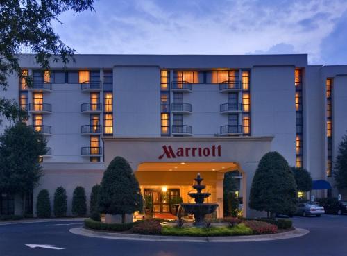 Фотография гостиницы Charlotte Marriott SouthPark