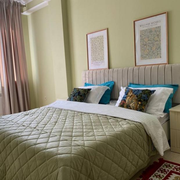 Фотографии квартиры
Апартаменты Трешка у моря