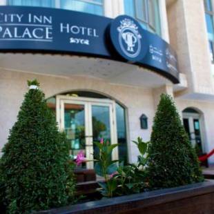 Фотографии гостиницы 
            City Inn Palace Hotel