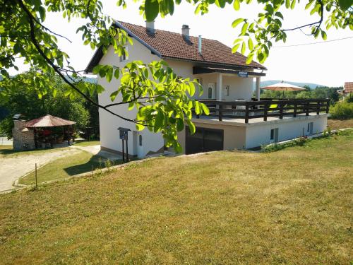 Фотография гостевого дома Apartments Vesna