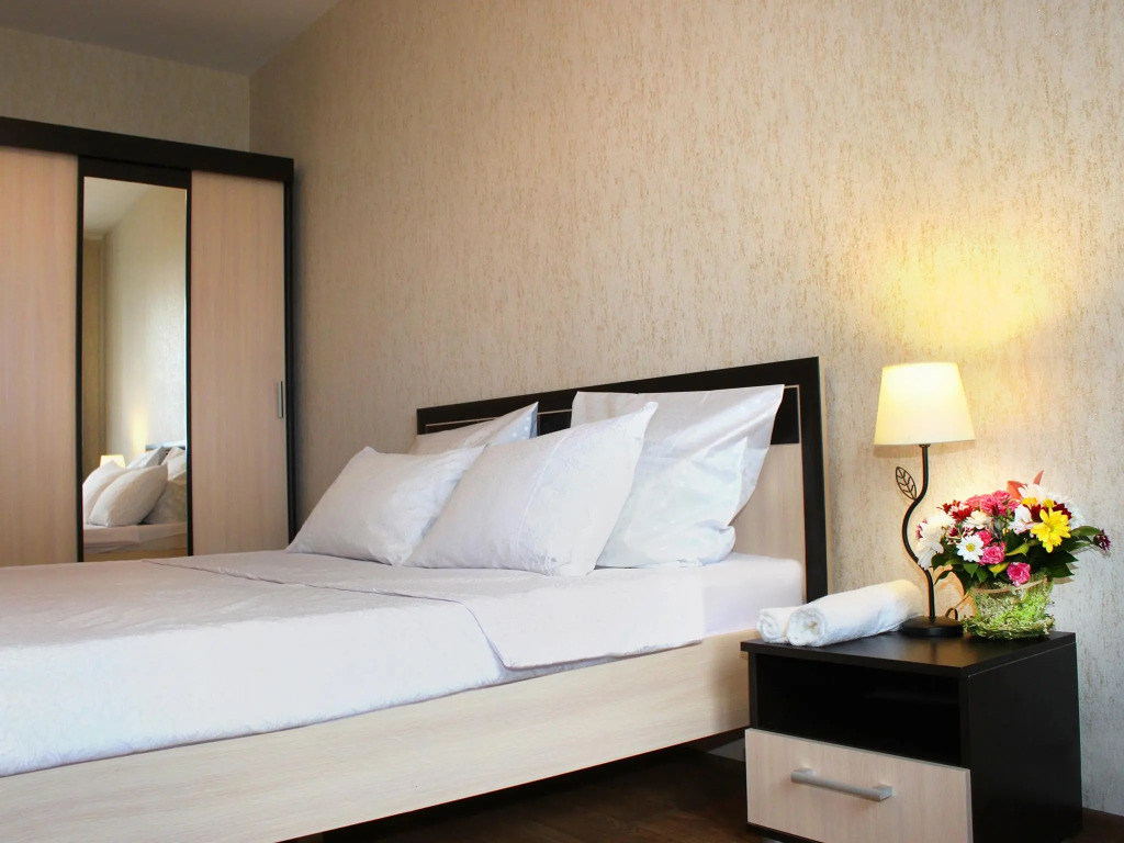 Фотография квартиры Саквояж на проспекте Ленина 72А