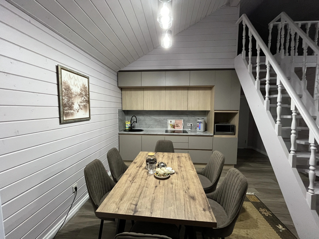 Фотография Коттеджа Частный дом Уютный на Берегу моря